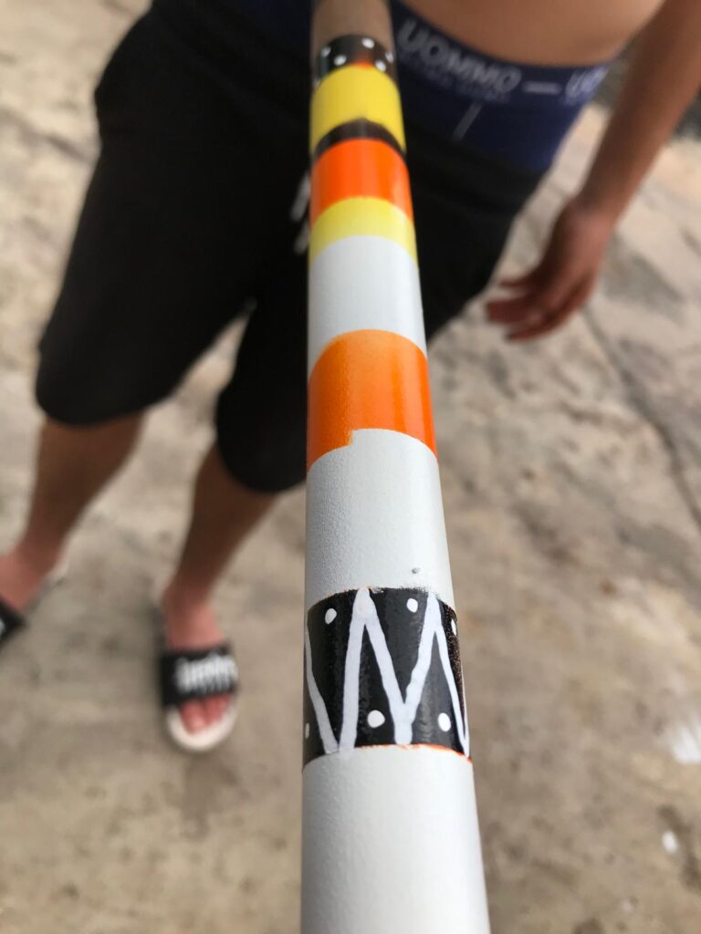 Platanológico, herramientas de trabajo